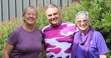 Changing perceptions about Parkinson's: Kiama advocates share reality of living with the disease