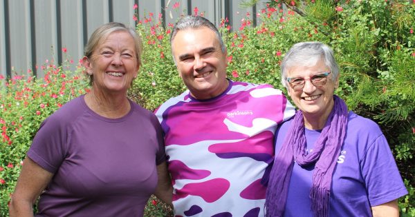 Changing perceptions about Parkinson's: Kiama advocates share reality of living with the disease