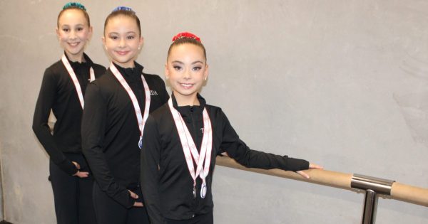 Young Illawarra dancers boast success at prestigious competition