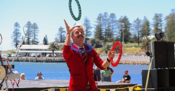 We love Kiama but we deserve to be able to play after dark in our town