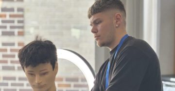 After a hairy start, Max's future is taking shape