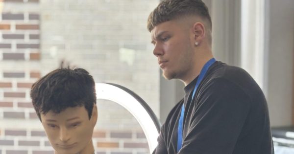 After a hairy start, Max's future is taking shape