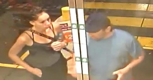 Police hunt for couple after alleged Warilla assault