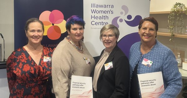 Child support guarantee among raft of recommendations in new Illawarra report