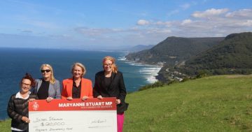 Screen Illawarra secures funding to supercharge region's film scene