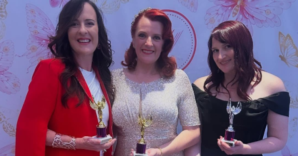 It's official: Illawarra women are changing the world