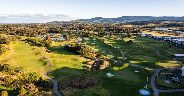 The Links ready to host top young golfers in Illawarra Junior Masters