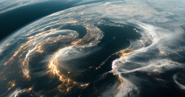 Meet the pioneering Wollongong statistician working with NASA on mitigating climate change