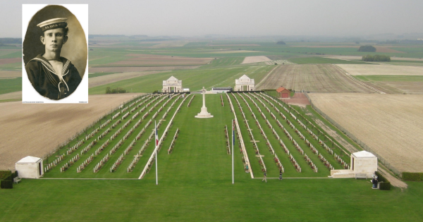 Letter from the Editor: Lost in the battlefields of France, Ernest Mannell is not forgotten by his family