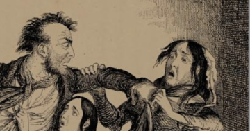Pioneering feminists who defied master's 'violent gusts of passion' saved from hangman's noose