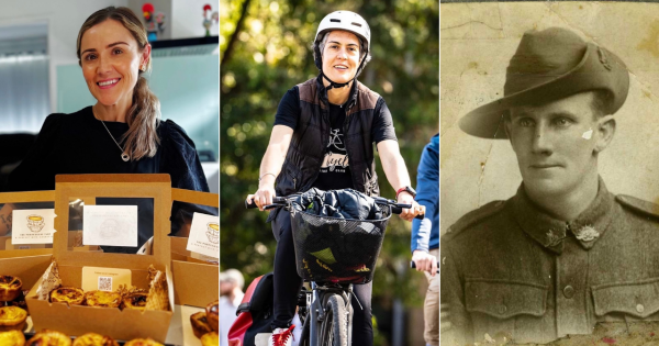 QUIZ: Who is this young soldier who fought at Gallipoli? Plus 9 other questions