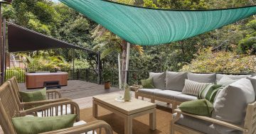 This Balgownie bush delight brims with mid-century charm