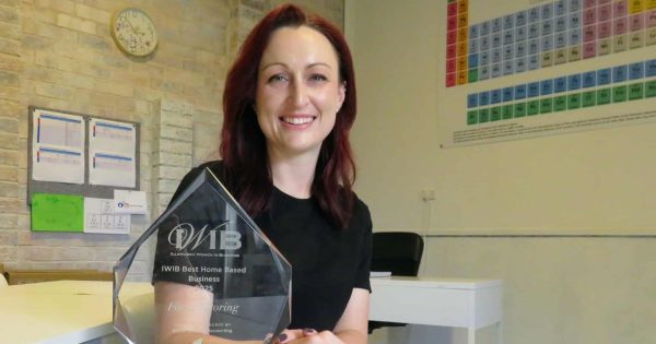 Here's how one tutor is shaping the next generation of women in STEM from her Cordeaux Heights garage
