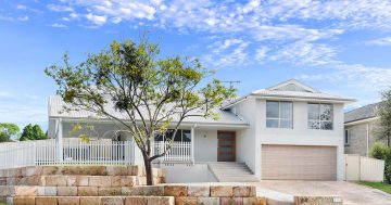 Luxury lifestyle home near NSW's 'best beach' reborn in style