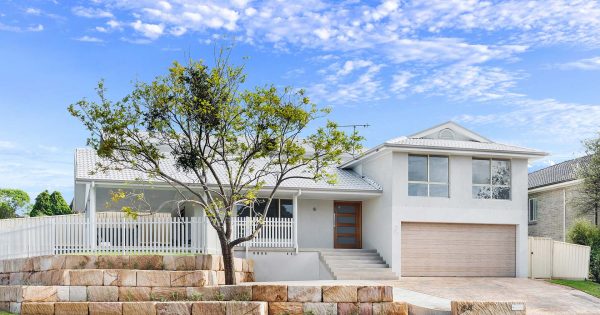 Luxury lifestyle home near NSW's 'best beach' reborn in style