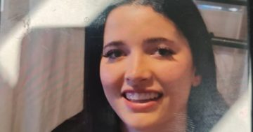 Freja has gone missing from Helensburgh - have you seen her?