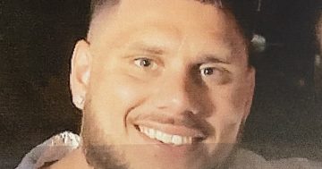 Leaum went missing from Barrack Heights - have you seen him?