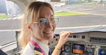 High-flying women breaking through the barriers