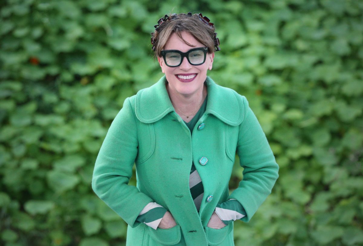 Author Nikki Gemmell