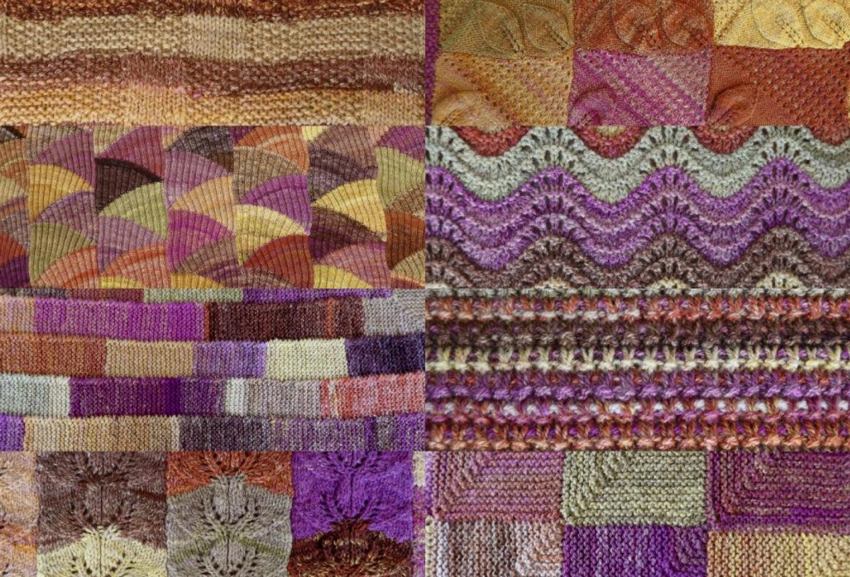 Brian McCarthy knit project