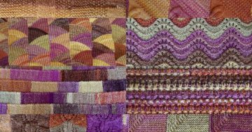 Complete fine knit collection to star in Gerringong’s Worldwide Knit in Public Day exhibition