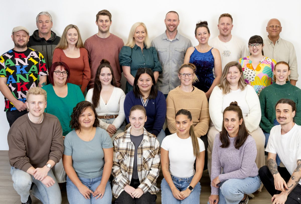 Bright Star Kids staff