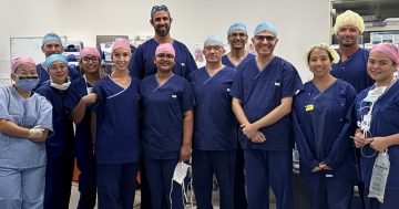 New hope for heart patients with world-class treatment now performed in Wollongong