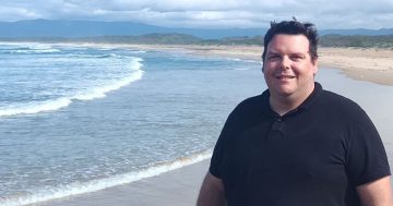'I had no idea how to be a dad': Port Kembla father turns mentor to help others
