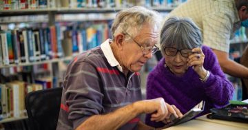 New program helps Wolllongong residents polish reading and writing skills at every stage of life