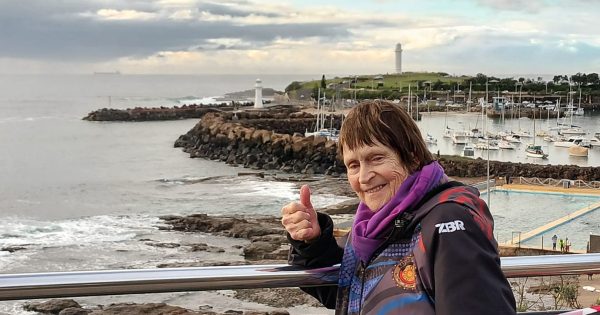 Service in her soul: Why Dot Hennessy has spent a lifetime saying ‘yes’