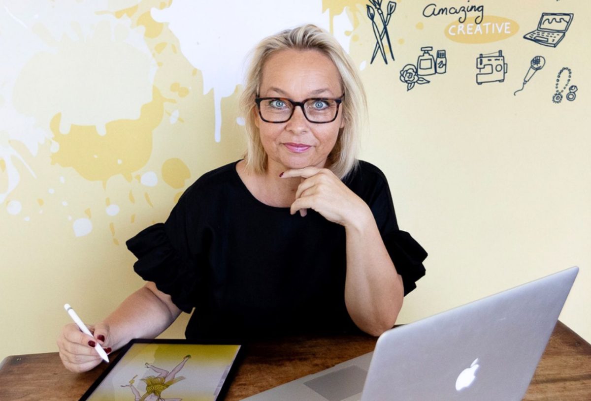 Emma Veiga-Malta Creative Business Summit