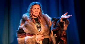 Third time's a charm for Australia's one and only oral storytelling festival