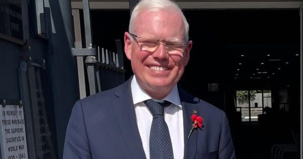 Kiama MP Gareth Ward's sexual assault trial begins