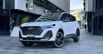 This Chery might be the best-value SUV we've seen this year