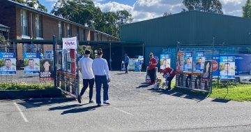 Labor set to retain Gilmore, Whitlam, Cunningham, reflecting national vote