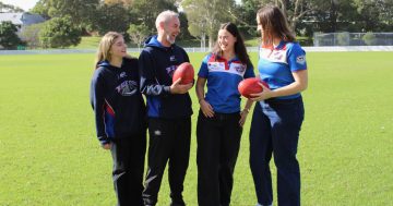 Wollongong footy club tackles homophobia head on