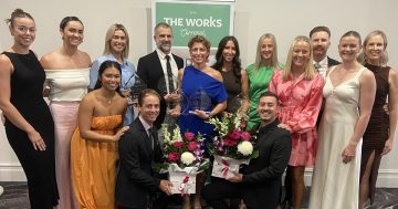 'Life's too short not to be awesome' – take it from this IWIB winner, she should know