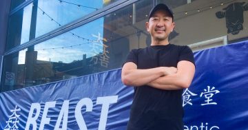 This eatery serves one thing - and they've nailed it