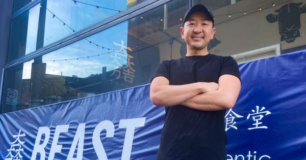 This eatery serves one thing - and they've nailed it