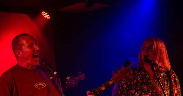 Check out the Port Kembla festival tackling mental health through art and music
