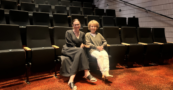 Why did Pip Williams cry when she saw her critically acclaimed book come to life on stage?