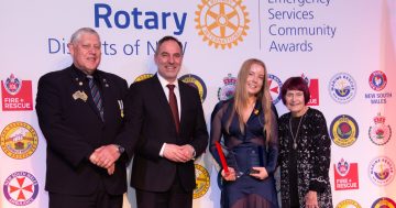 Last call to honour Illawarra’s emergency heroes in Rotary’s prestigious awards