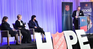 How donating to the Red Shield Appeal will help families in need, just like Michelle's