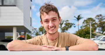 One teen’s path to purpose – and how he’s helping others with a disability find theirs