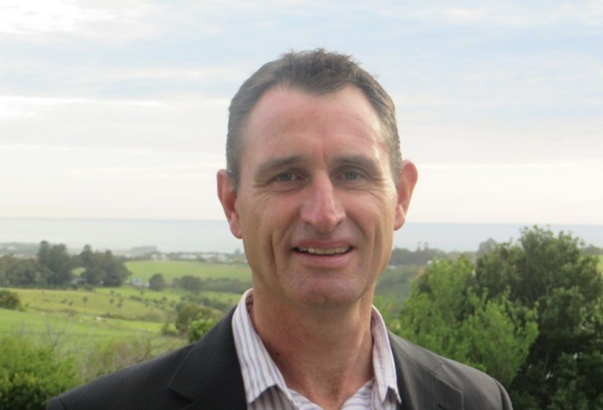 Jeremy Wiltshire Destination Wollongong general manager
