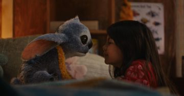 So ... The live action Lilo & Stitch is just kinda fine