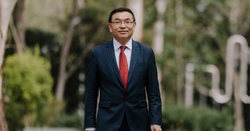 UOW's new vice-chancellor sees great opportunity for 'truly distinctive' institution