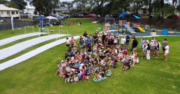 Move over, mums - here’s how dads are transforming one Illawarra school community