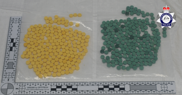 Detections of dangerous nitazenes in fake pharmaceuticals continue to rise