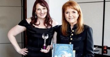 An invisible illness tried to stop this Illawarra author’s debut, but it didn’t win
